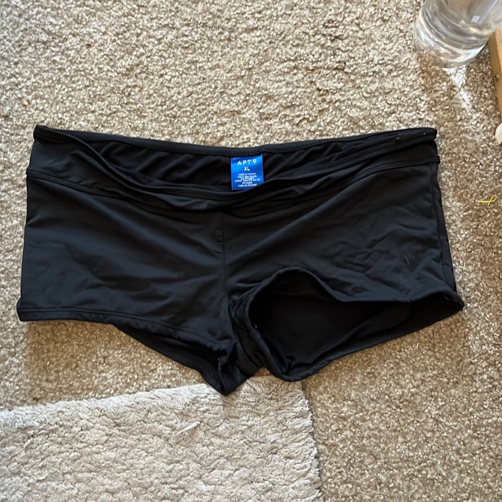 Apt 9 swim shorts